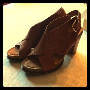 Cambria Sofft 9.5 sandals-Like new